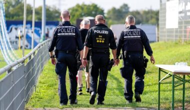 Auseinandersetzung in Essen-Kray: Vier Verletzte nach Demo in Bus