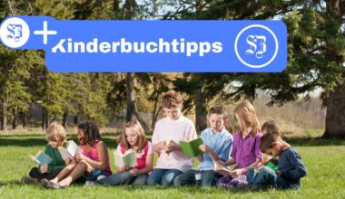Fünf Kinderbuchtipps 2025 – ausgewählt von Expertin Jana Mikota aus Siegen