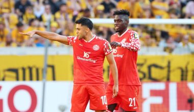 DFB-Pokal: Mainz 05 nach Sieg in Dresden weiter