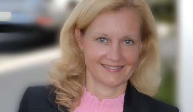 Nathalie Schöndorf steht an der Spitze der Agentur für Arbeit