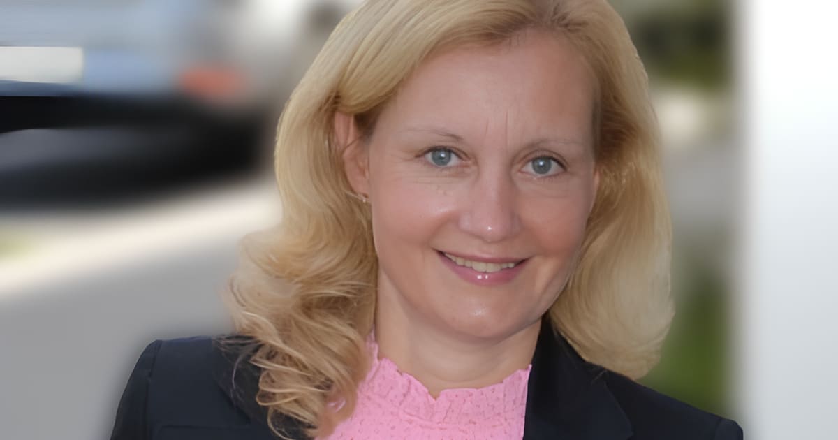 Nathalie Schöndorf steht an der Spitze der Agentur für Arbeit