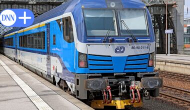Mehr Züge ab Dresden nach Hamburg, Prag und Wien