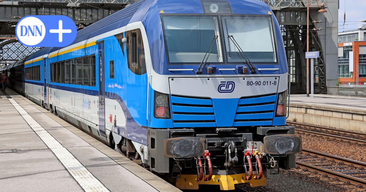 Mehr Züge ab Dresden nach Hamburg, Prag und Wien