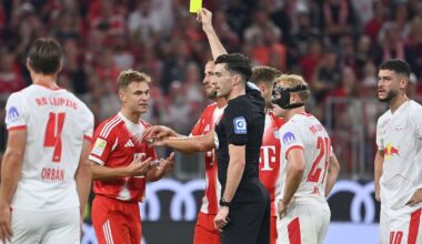 6 von München trotz Regelverstoß des VAR nicht möglich