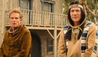 "Das Kanu des Manitu" im Kino: Wie funktioniert die Geheimsprache von Ranger und Mary? - Kino News