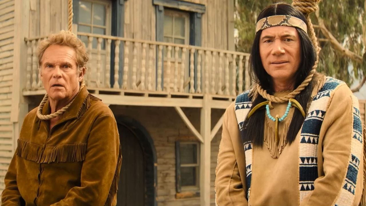 "Das Kanu des Manitu" im Kino: Wie funktioniert die Geheimsprache von Ranger und Mary? - Kino News