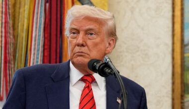 Trump entsendet zwei Atom-U-Boote: „Provokative“ russische Äußerungen | Politik