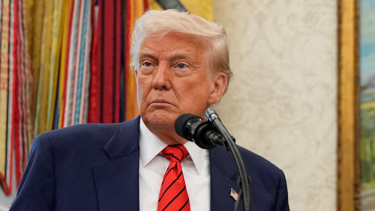Trump entsendet zwei Atom-U-Boote: „Provokative“ russische Äußerungen | Politik