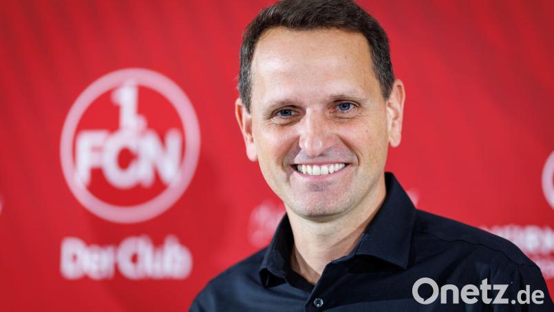 Hat einen weiteren Profi auf Leihbasis geholt: Joti Chatzialexiou. Bild: Daniel Karmann/dpa