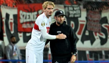 Woltemade-Transfer: VfB-Trainer Hoeneß wusste NICHTS vom Deal! | Sport