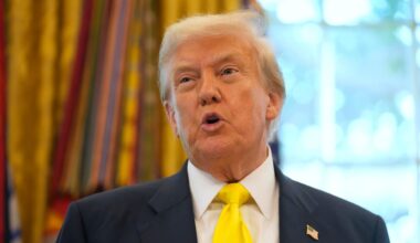 Donald Trump: Drohung an Putin! Ukraine soll „zurückschlagen“ dürfen | Politik