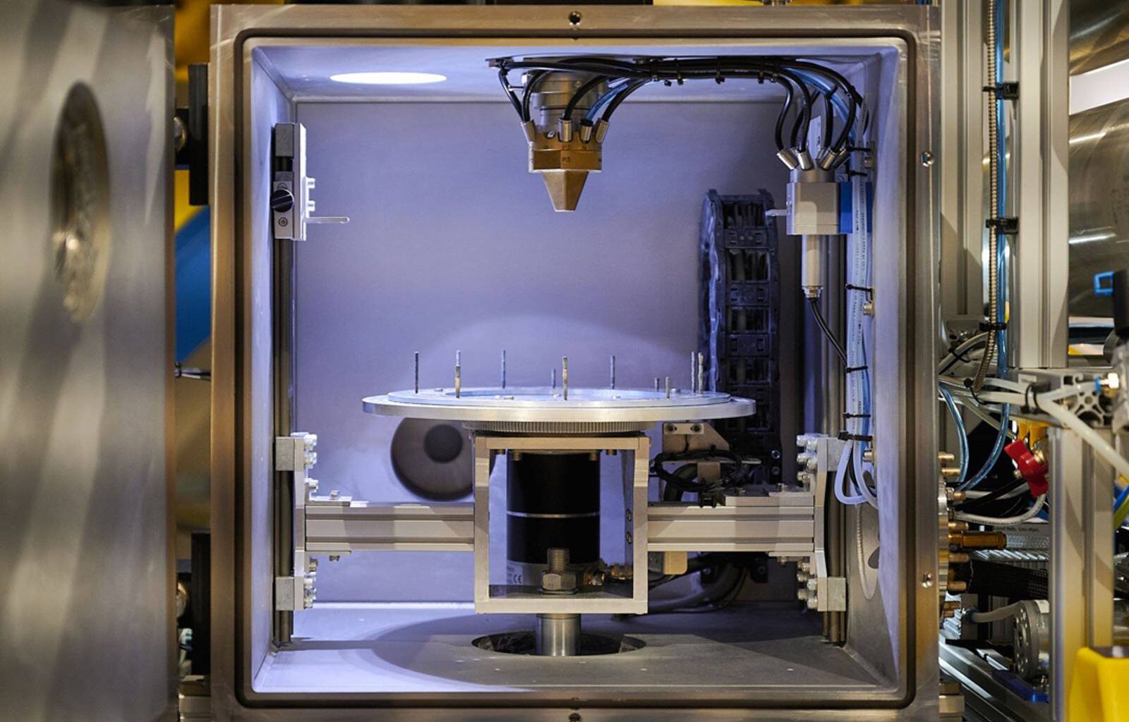 Apparatur