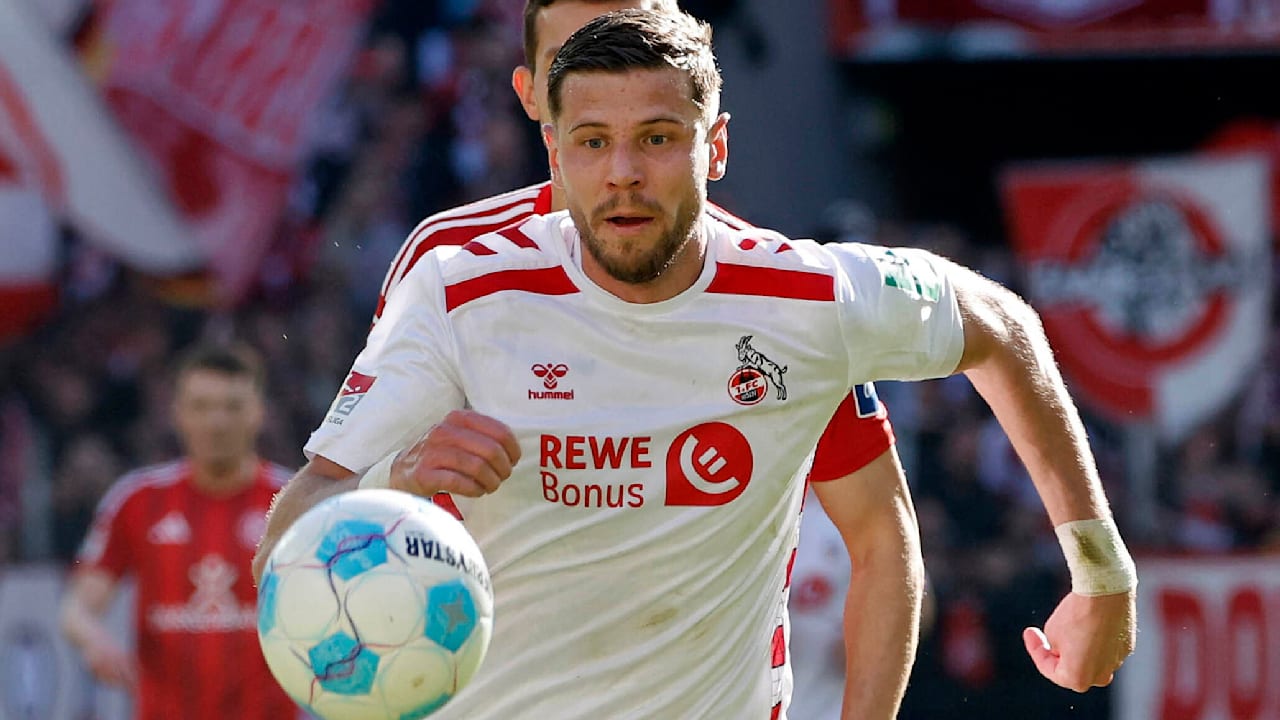 1. FC Köln: Nach nur 6 Monaten: Wie löst Köln das Problem mit Imad Rondic? | Sport