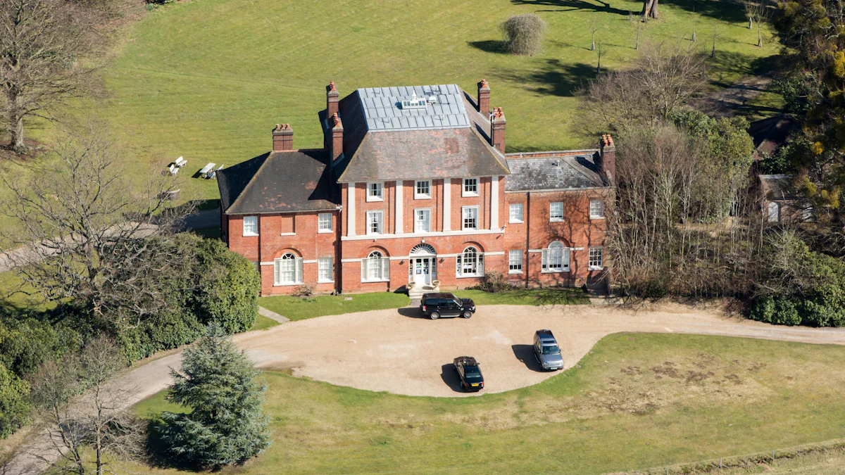 William und Kate ziehen um: Was über ihr neues Zuhause bekannt ist - Panorama