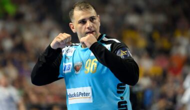 Füchse Berlin: Verliert der Handball-Meister gleich drei Stars? | Sportmix