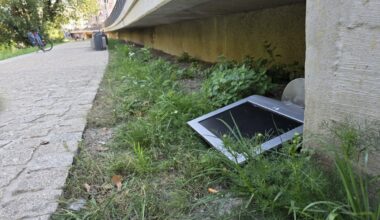 “entschuldige mich für unhaltbaren Zustand” – Du bist Halle
