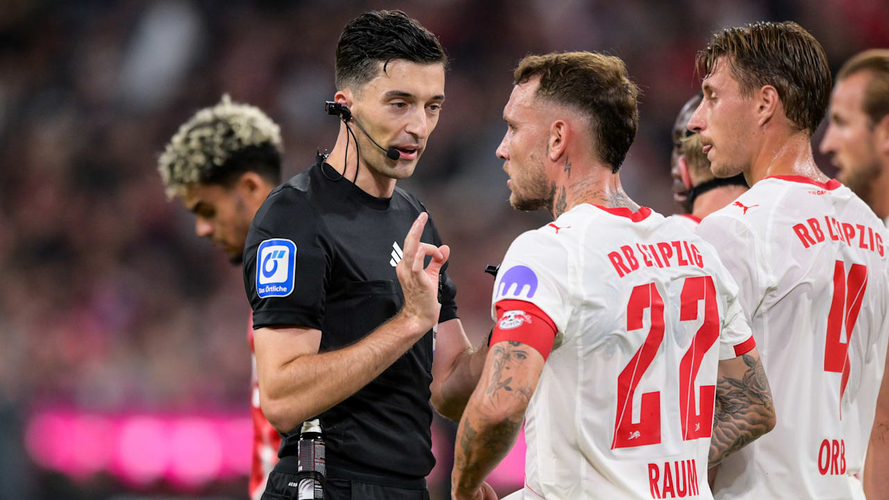 FC Bayern: DFB gibt Fehler zu! Leipzig könnte Protest einlegen | Sport