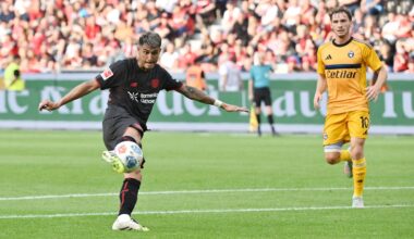 Bayer Leverkusen: Starkes 3:0 gegen Pisa: Aber neue Sorgen für Bayer-Trainer ten Hag | Sport