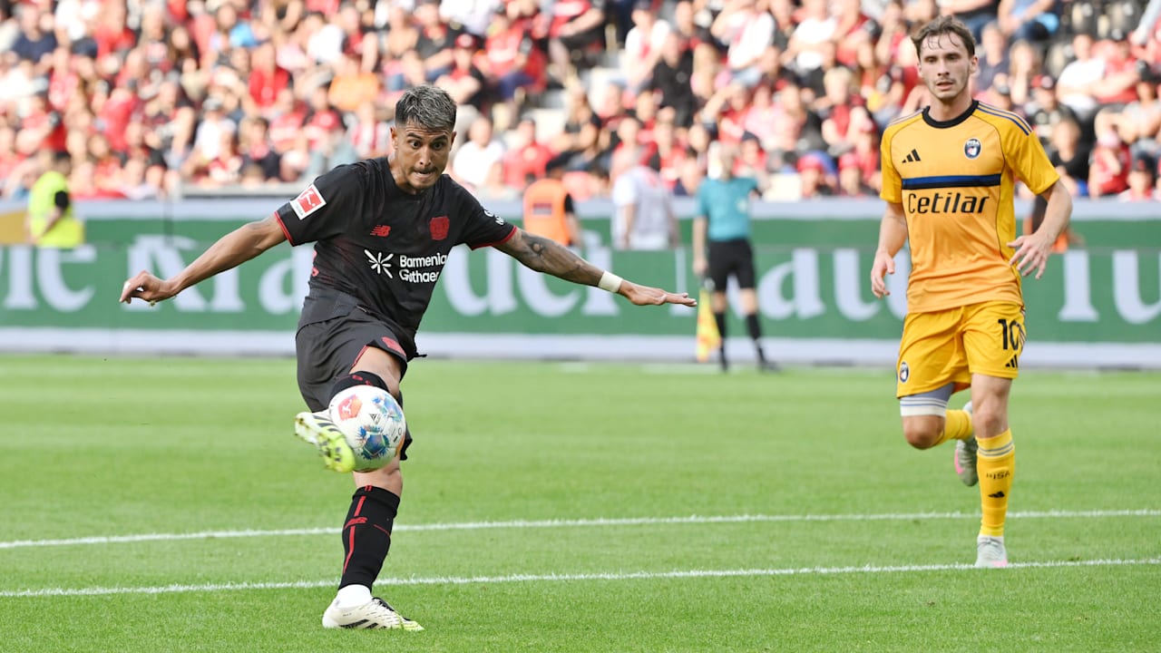 Bayer Leverkusen: Starkes 3:0 gegen Pisa: Aber neue Sorgen für Bayer-Trainer ten Hag | Sport