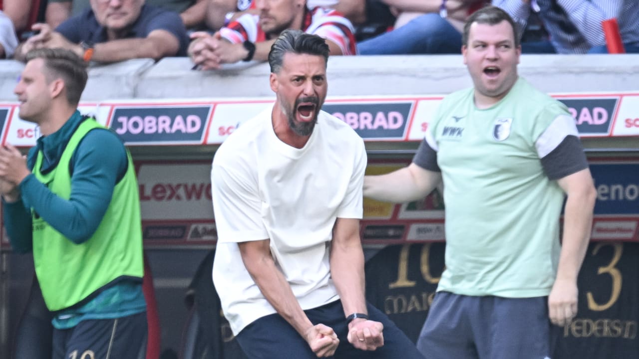 Bundesliga: „Assi“ Sandro Wagner macht Freiburg platt! | Sport