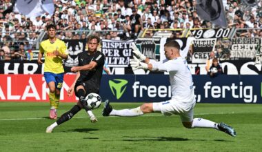 Borussia Mönchengladbach: Gladbach siegt dank Robin Hack | Sport