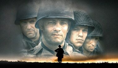 Der Kino-Hit, der nach 16 Jahren "Der Soldat James Ryan" entthronte: Es ist ein knallharter Kriegsfilm von einer echten Regie-Legende - Kino News