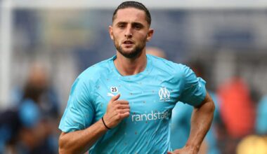 Frankreich-Star Adrien Rabiot sorgt für Kabinen-Schlägerei! | Sport