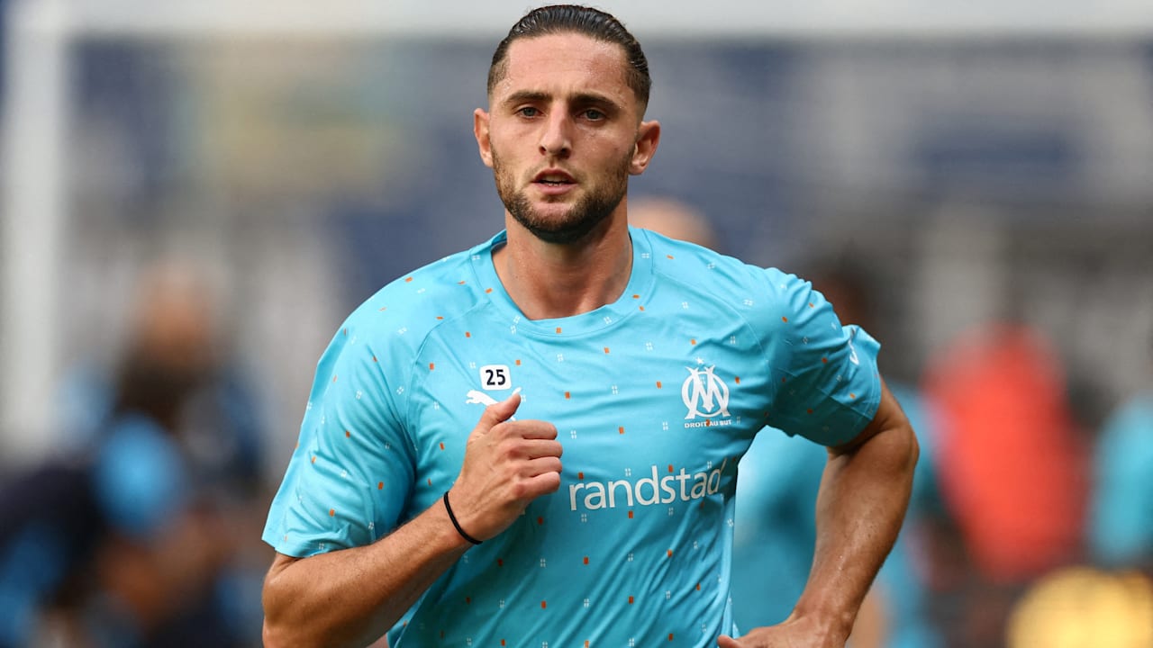 Frankreich-Star Adrien Rabiot sorgt für Kabinen-Schlägerei! | Sport