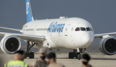 Air Europa akzeptiert Angebot für Beteiligung von Turkish Airlines
