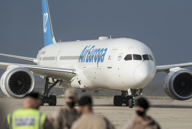 Air Europa akzeptiert Angebot für Beteiligung von Turkish Airlines