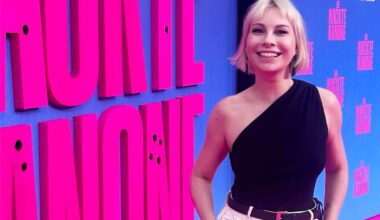 So geht es TV-Moderatorin Susanne Klehn