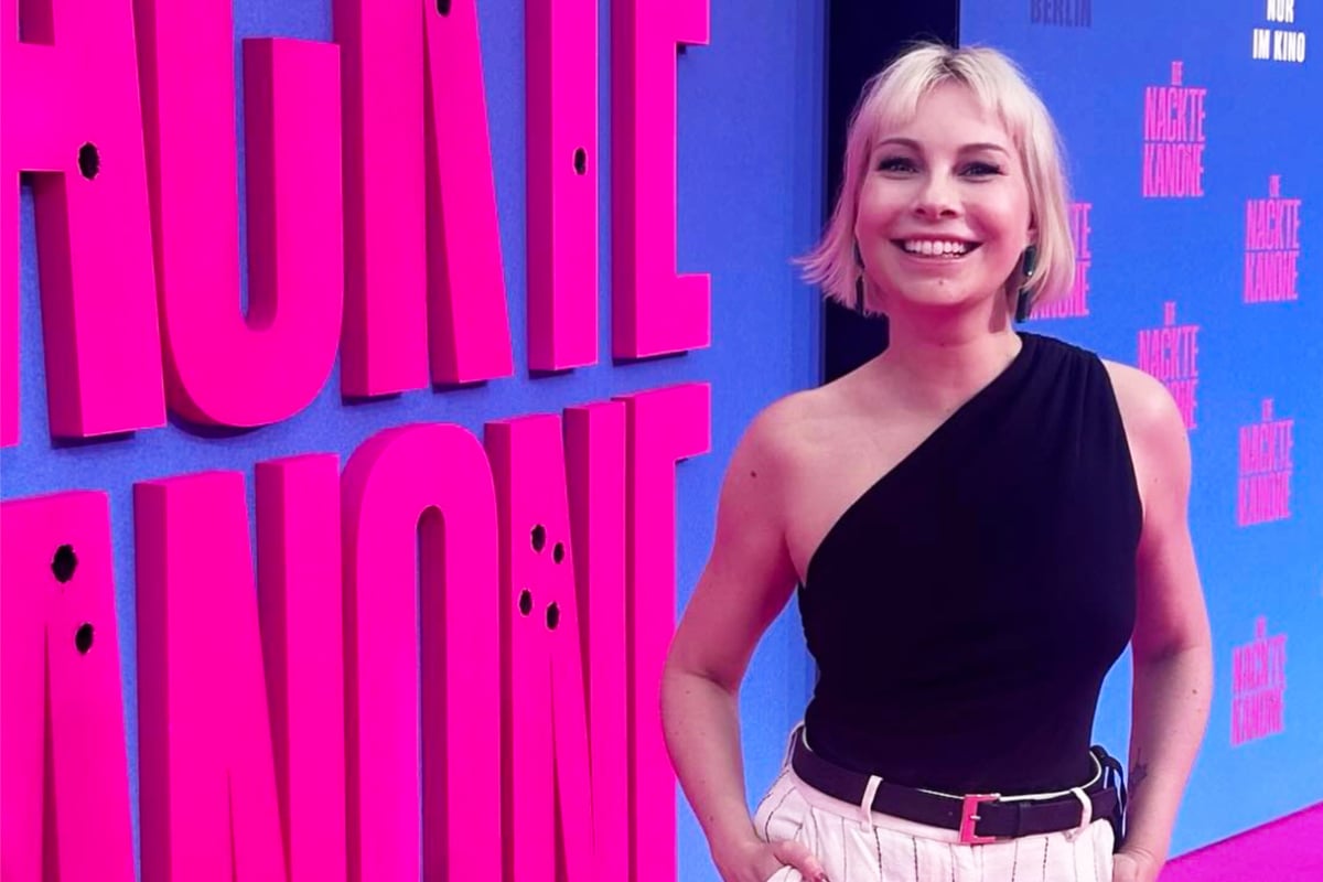 So geht es TV-Moderatorin Susanne Klehn