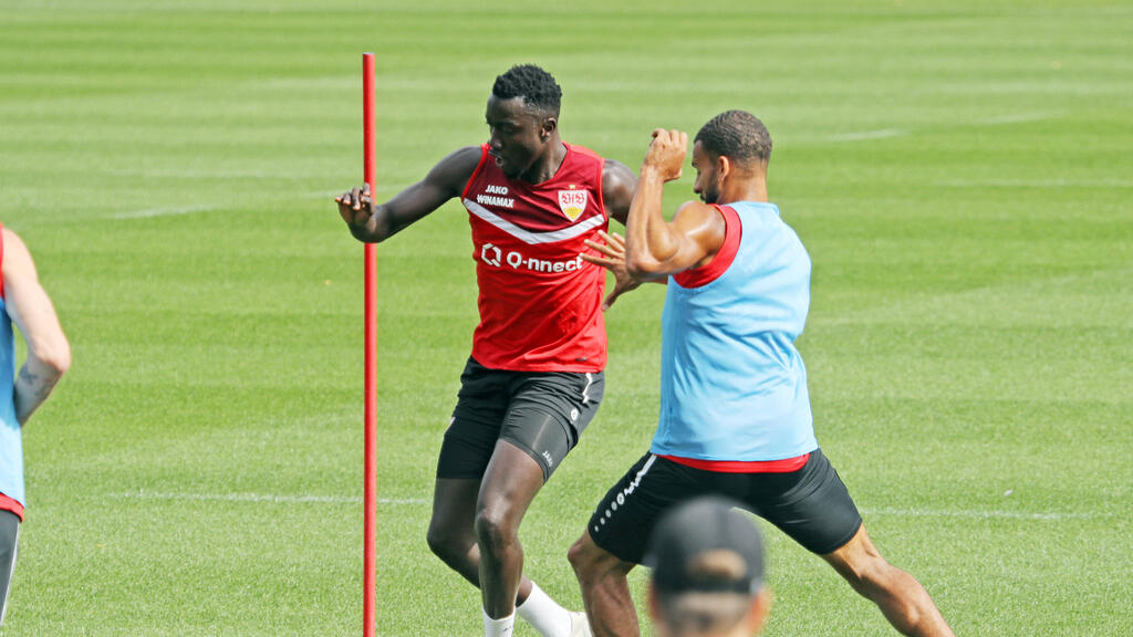 VfB Stuttgart: Nächste Transfer-Kehrtwende um VfB-Stürmer