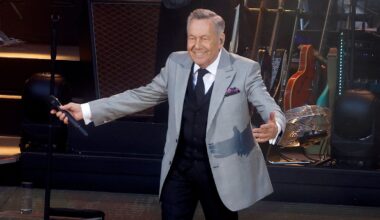 Konzert in Berlin: Roland Kaiser und eine verruchte Sommernacht | Regional