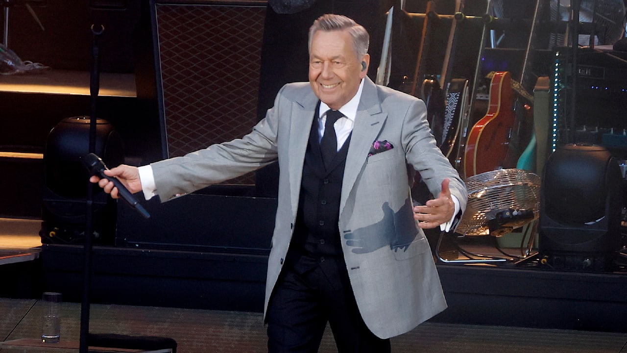 Konzert in Berlin: Roland Kaiser und eine verruchte Sommernacht | Regional