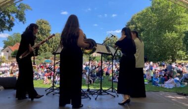Moritzburg Festival für Kammermusik mit Besucherrekord
