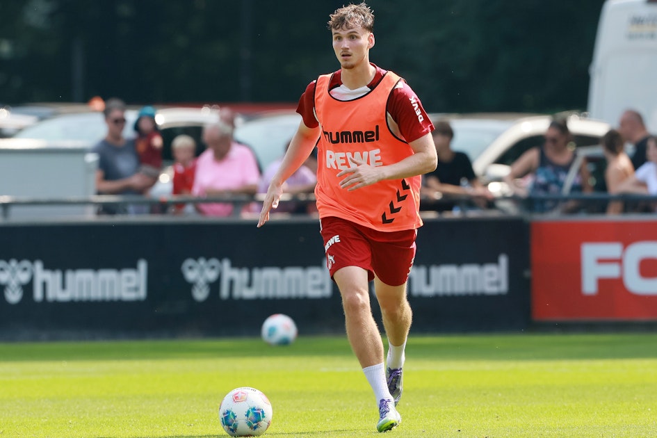 1. FC Köln: „Ich weiß, dass ich performen muss“