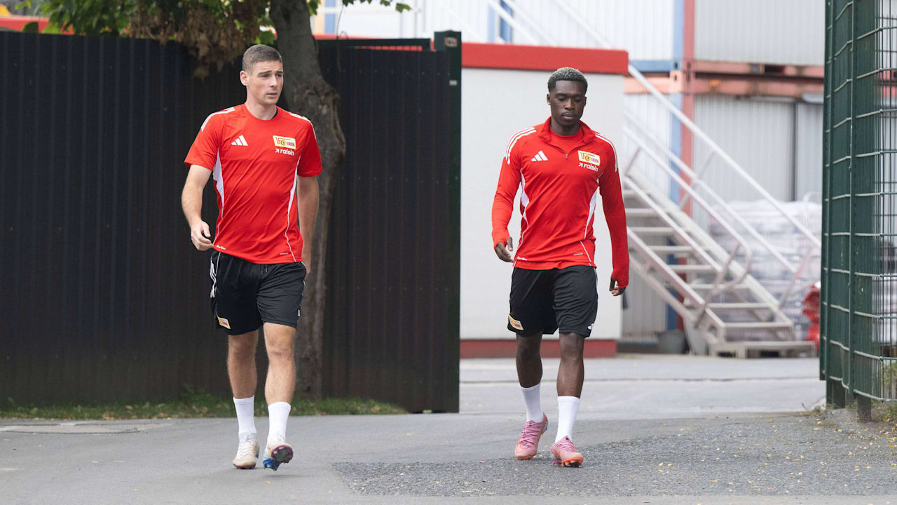 Union Berlin: So steht es um einen Köhn-Einsatz gegen Stuttgart | Sport
