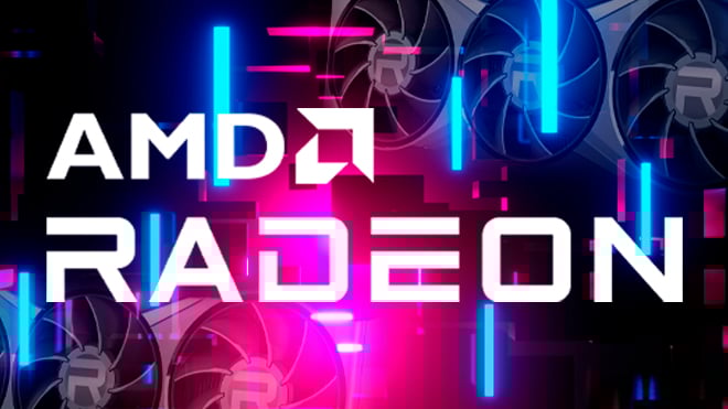 AMD Radeon, AMD Radeon Logo