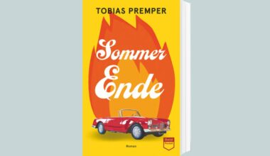 Das Cover zum Buch „Sommer Ende“ von Tobias Premper
