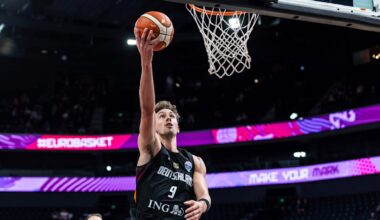 Basketball-EM: Deutschland – Schweden hier im LIVE-TICKER! | Sport