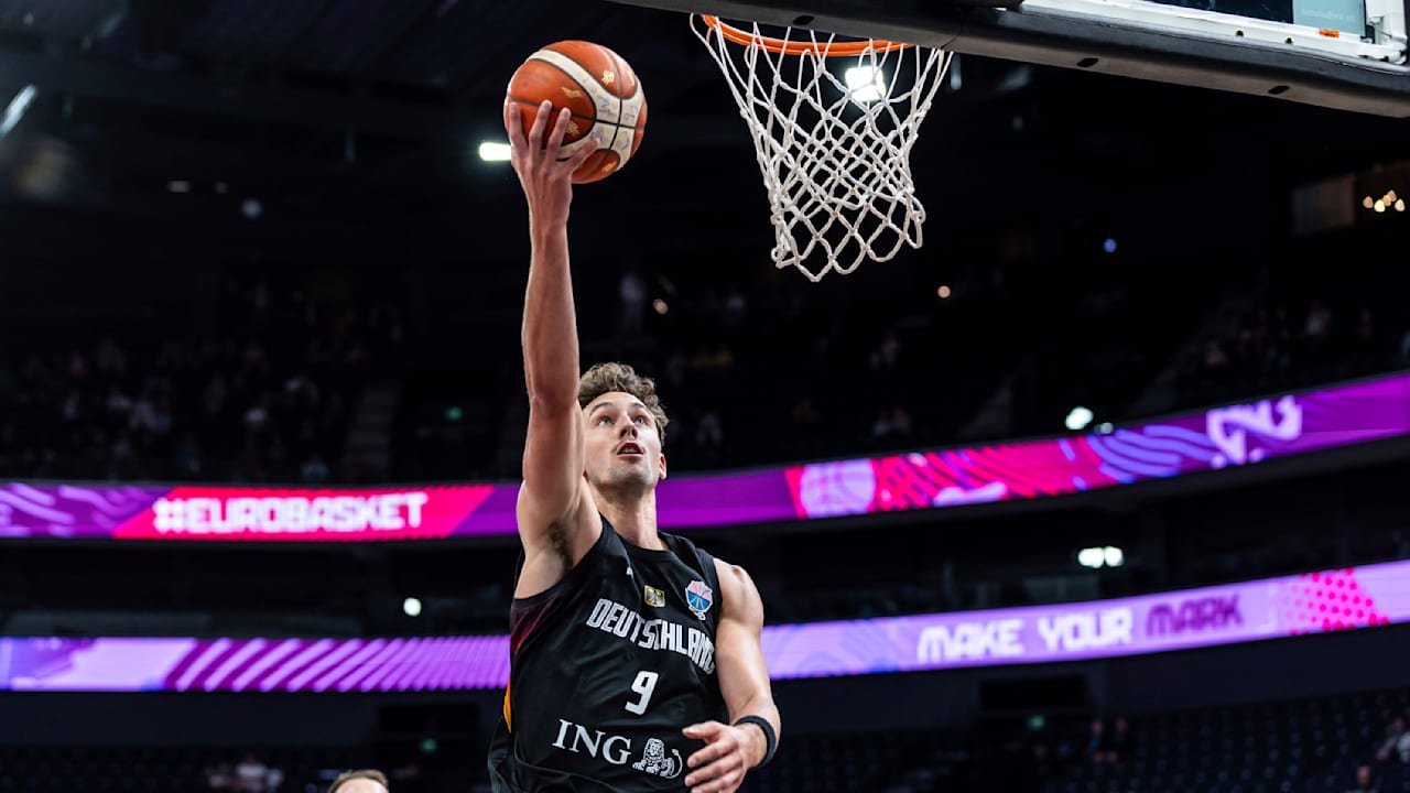 Basketball-EM: Deutschland – Schweden hier im LIVE-TICKER! | Sport