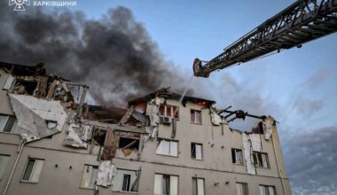 Kleinkind getötet: Tote und viele Verletzte nach russischen Angriffen auf Ukraine