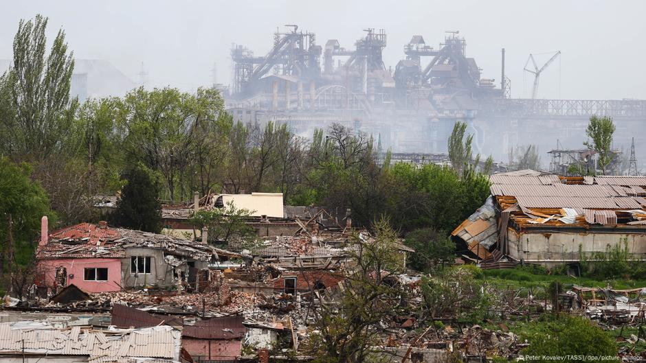 Die Bedeutung des Donbass – DW – 20.08.2025