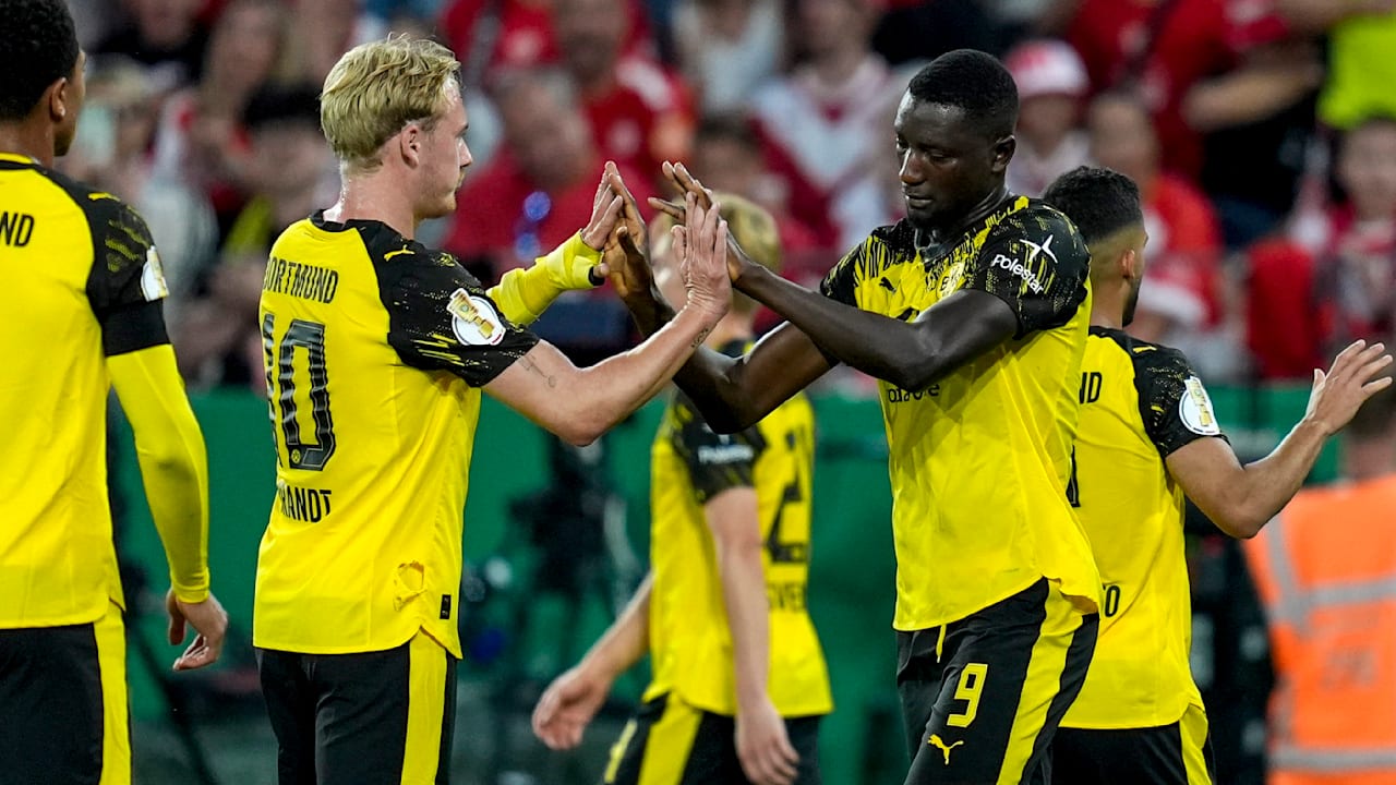 St. Pauli – Borussia Dortmund im TV: Wer überträgt die Bundesliga am Samstag? | Sport