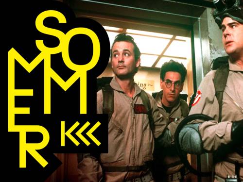 Ghostbusters