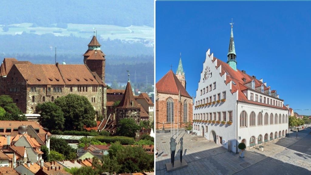 Neumarkt und Nürnberg verbindet viel mehr als manchem Franken lieb sein dürfte
