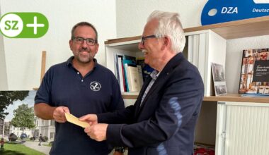 Der 100. Mitarbeiter stammt aus Wiesbaden und zieht von Andalusien in die Lausitz. Mike Kretlow ist der 100. Mitarbeiter im Aufbauteam des Deutschen Zentrums für Astrophysik.
