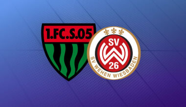 3. Liga: SV Wehen Wiesbaden siegt in Schweinfurt 1:0 | Sport