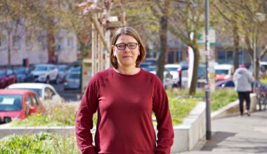 Katja Müller kritisiert Halles OB Vogt – Was sind die Hintergründe?